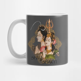 SHIV & SHAKTI Mug